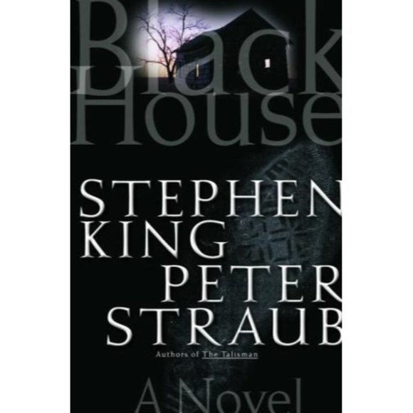 Other - Black House by Peter Straub and Stephen King (2001, Hardcover)